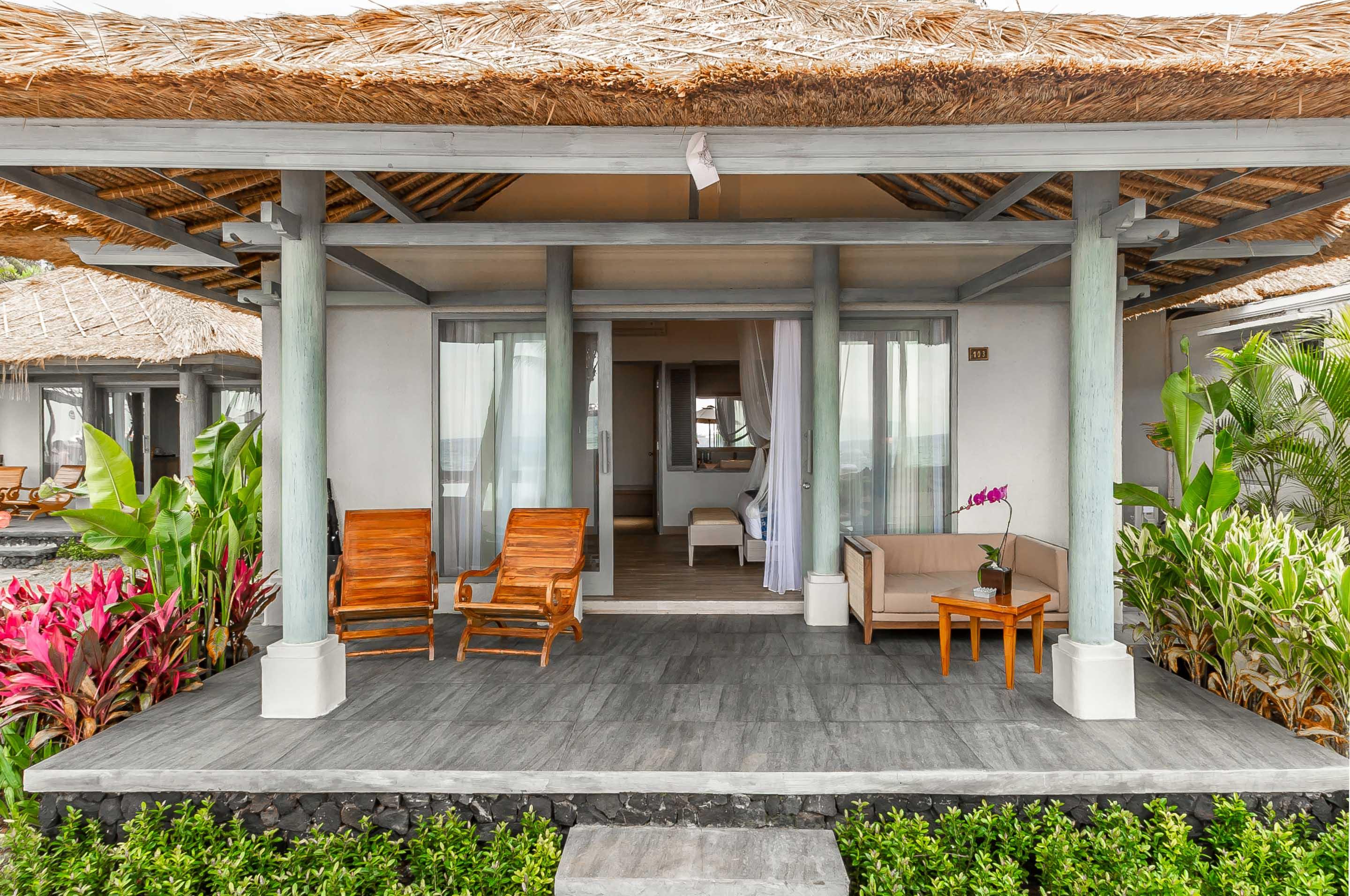 Nirwana & Resor Candi Dasa (Bali)