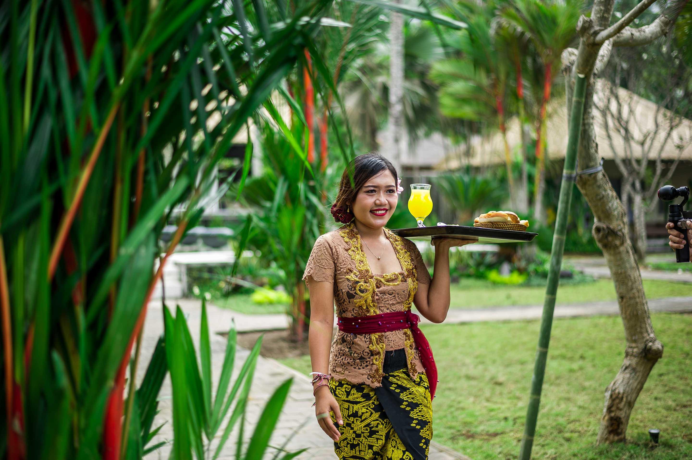 Resor Nirwana & Candi Dasa (Bali)